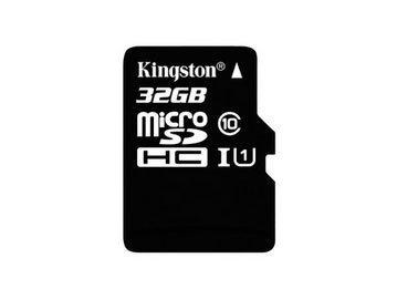 金士顿（Kingston）32GB 80MB/s TF(Micro SD)Class10 