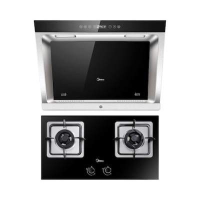 烟灶套装 小户型风量升级款 DJ366R+Q360B