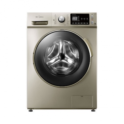 洗衣机 10KG智能变频滚筒 冷凝式烘干 喷淋洗涤 MD100-1433WDXG