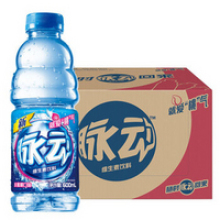 脉动（Mizone） 维生素饮料 水蜜桃味 600ml *15瓶 整箱