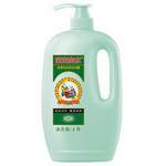 青蛙王子 儿童倍润洗发沐浴露500ml 宝宝洗发水沐浴乳二合一