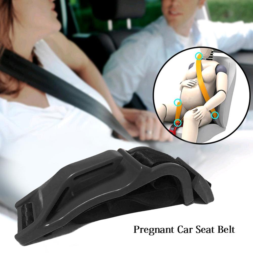 Pregnancy Seat Belt Positioner