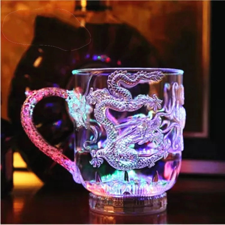 Luminous Cup Dragon