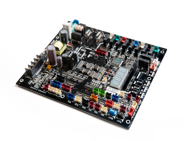 Circuit Board Wire Harness