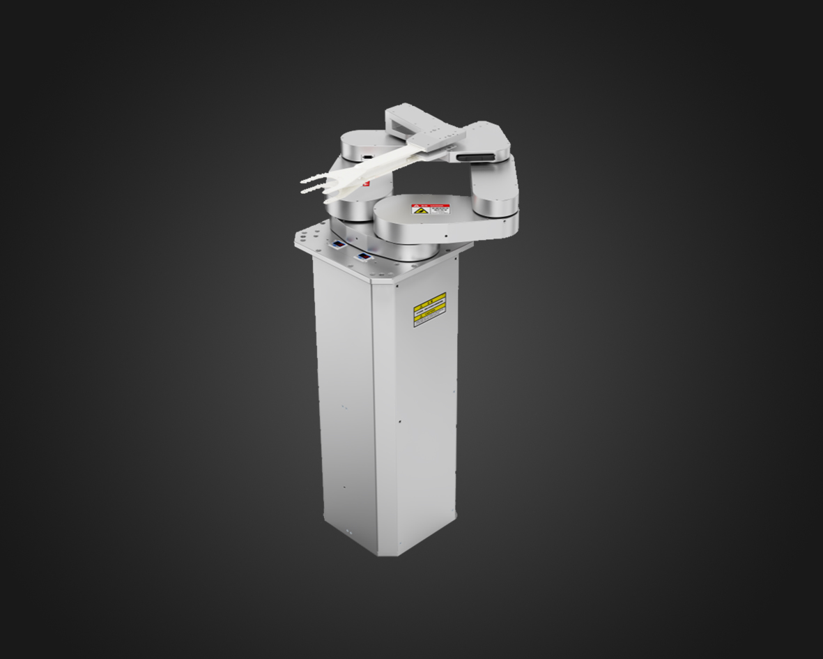 Wafer handling robots: industrial upgrading under the intelligent ...