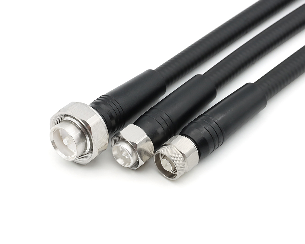 Low PIM Coaxial Test Cables