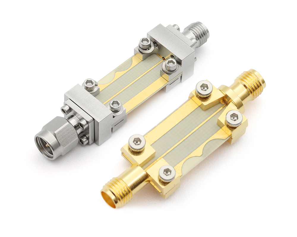 End Launch Connector