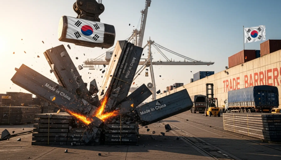 U.S. Shipping Costs Surge to Near Historical Highs; South Korea Plans Tariffs on Chinese Steel: Exporters Must Immediately Review These 3 Items