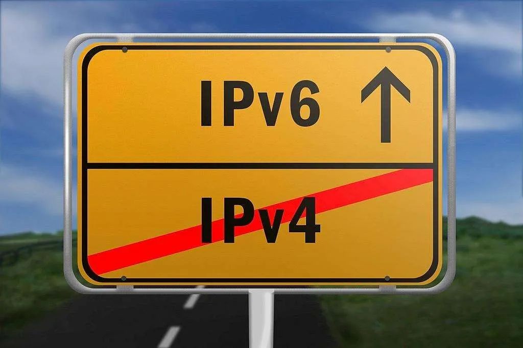 “呵呵，看看IPv6，没域名你就完蛋了！”