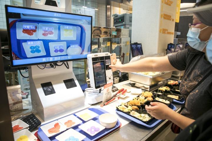 Digital tech, AI makes dining smart, delicious at eatery