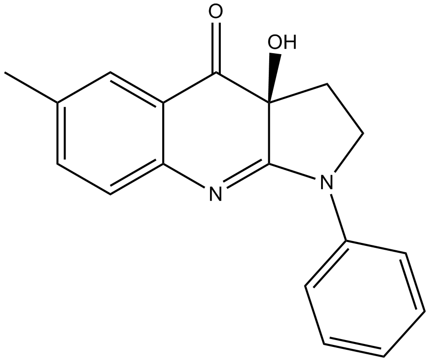 Blebbistatin，(S)-(-)-Blebbistatin，布雷他汀 （CAS#856925-71-8 目录号D807099）--DKM中国