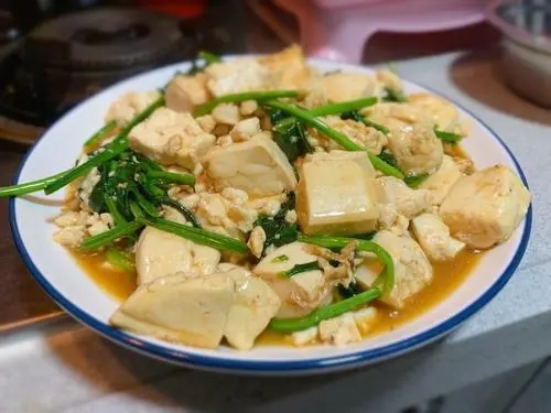 油豆腐的做法，油豆腐的家常做法大全