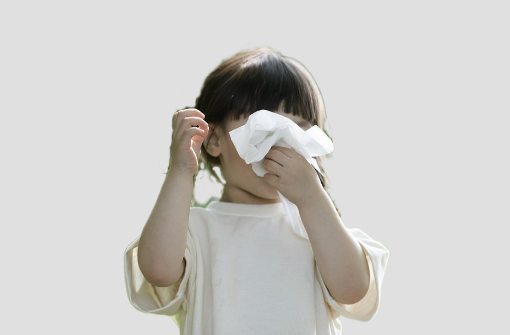 儿童鼻炎调理培训