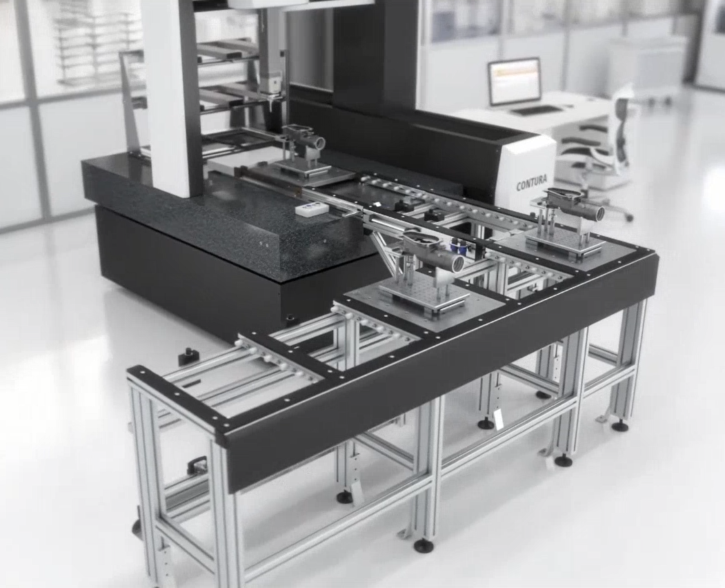 海克斯康测量检测