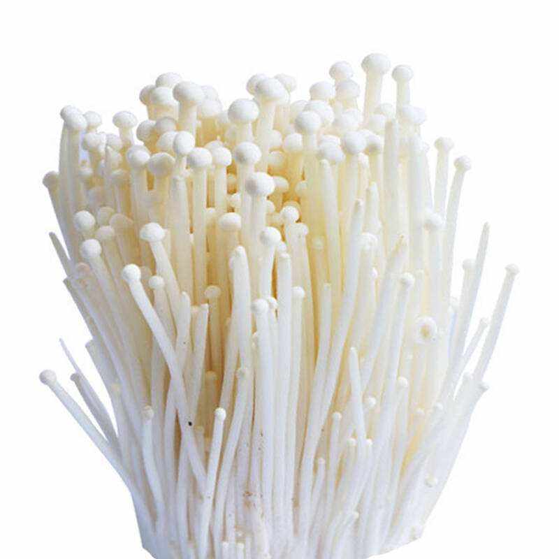 金針菇六大食療偏方