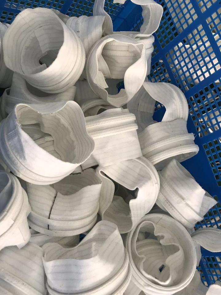 防水除尘覆膜涤纶滤袋丨哲曼环保