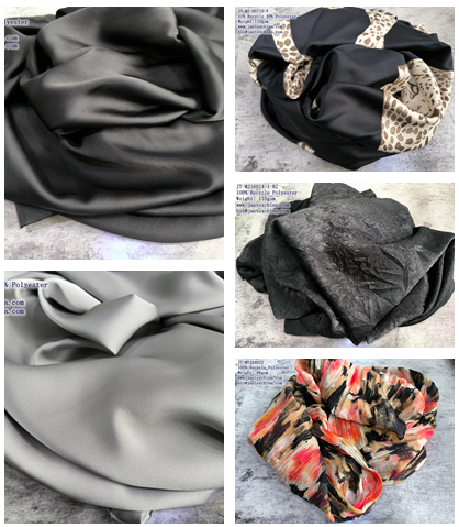 Recycle Polyester - with GRS certificate