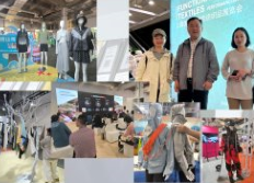 Attending Functional Textiles Shanghai