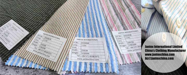Cotton Yarn Dye Fabric