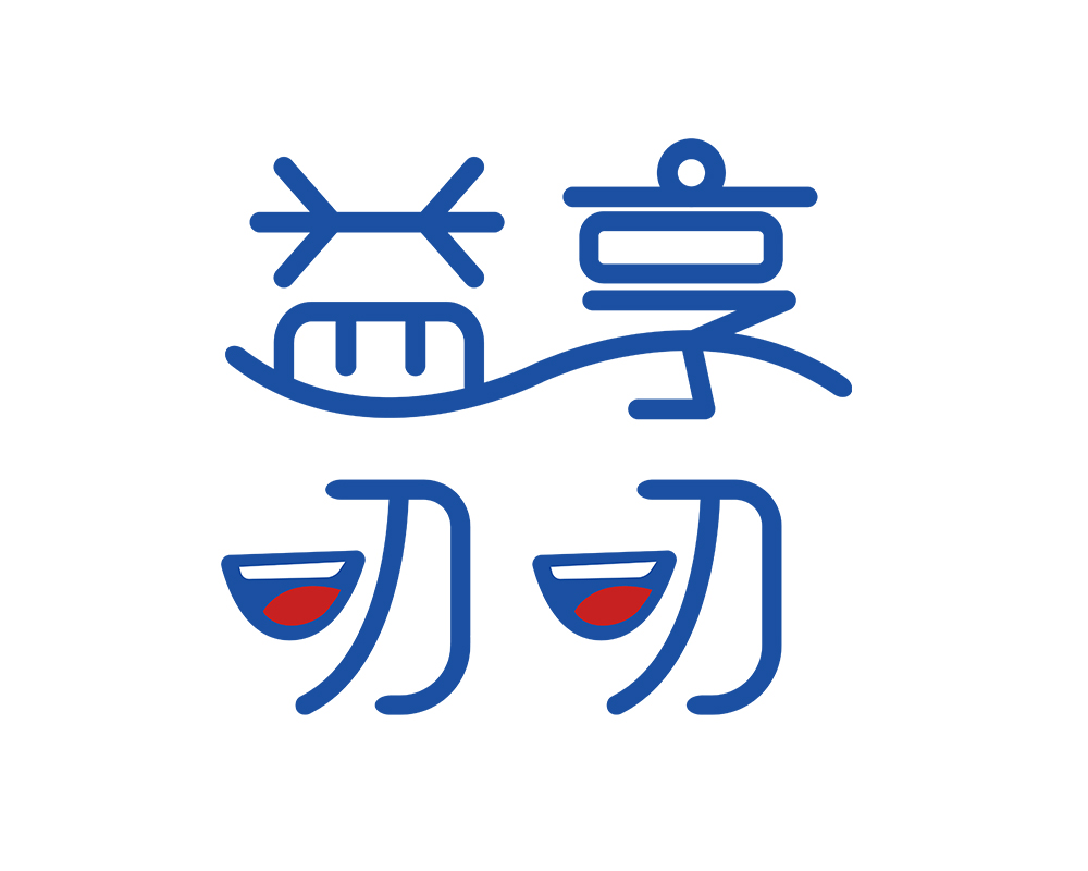益享叨叨logo