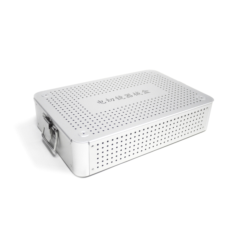 Resectoscope Sterilization Box