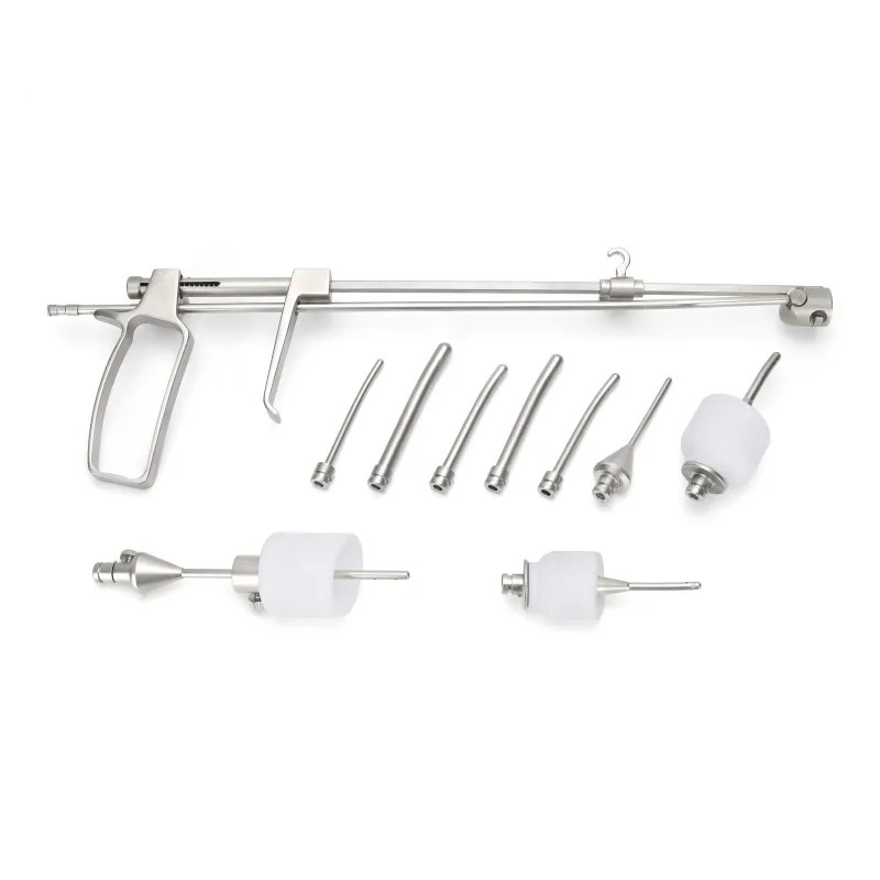 Multifunctional uterine manipulator