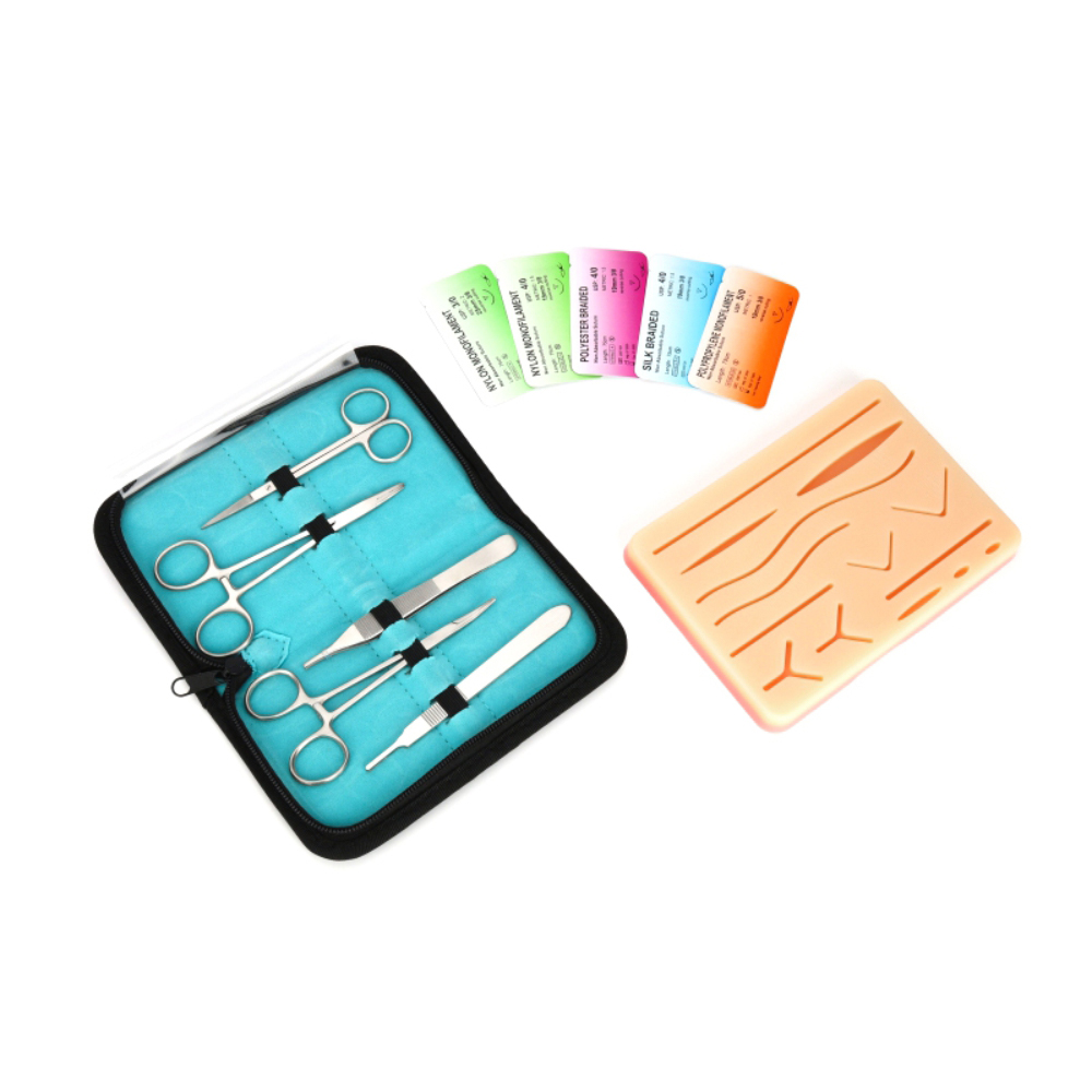 Blue Suture Kit