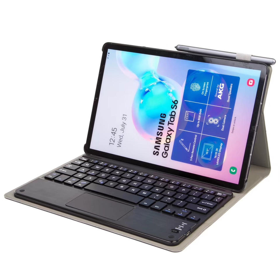 PU TPU ABS Samsung Keyboard Case (With Backlit No Touchpad)