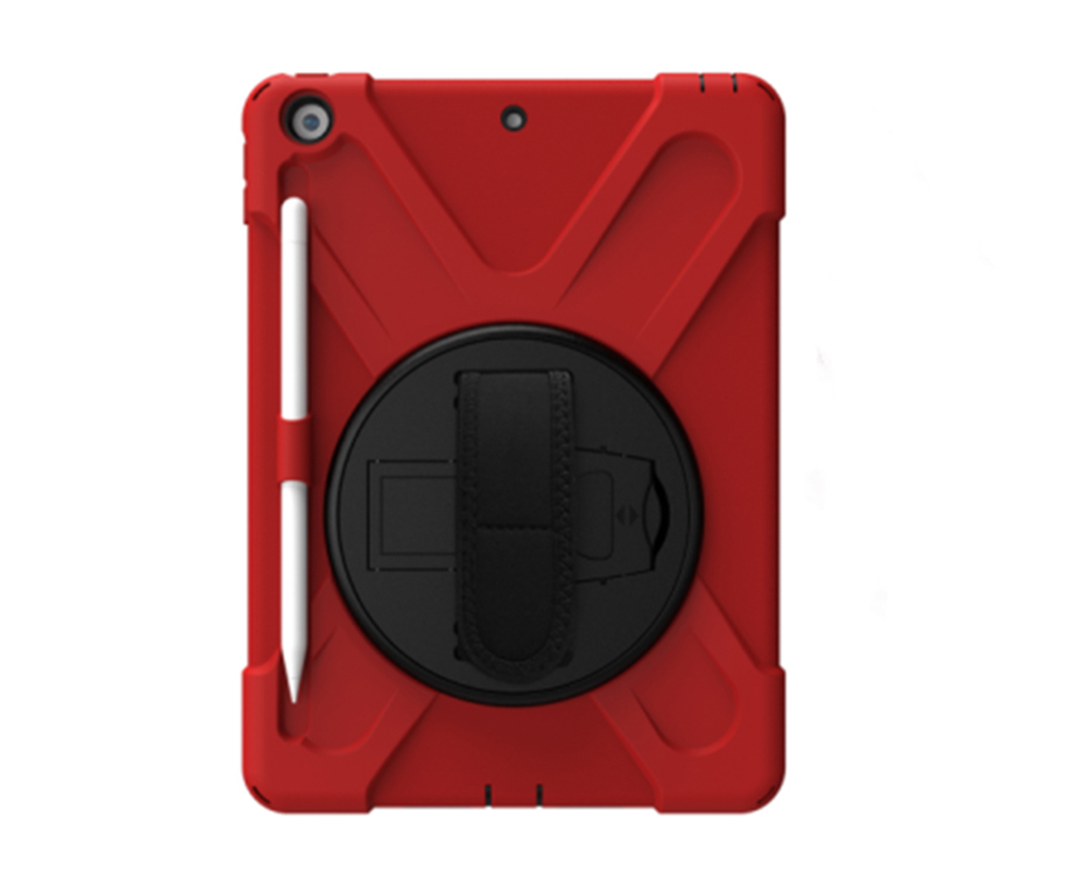 PC+Silicone Protective Case For ipad Series