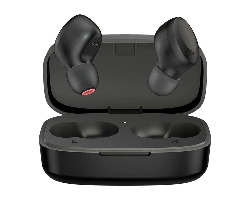 IPX8 Bluetooth in-ear earphone