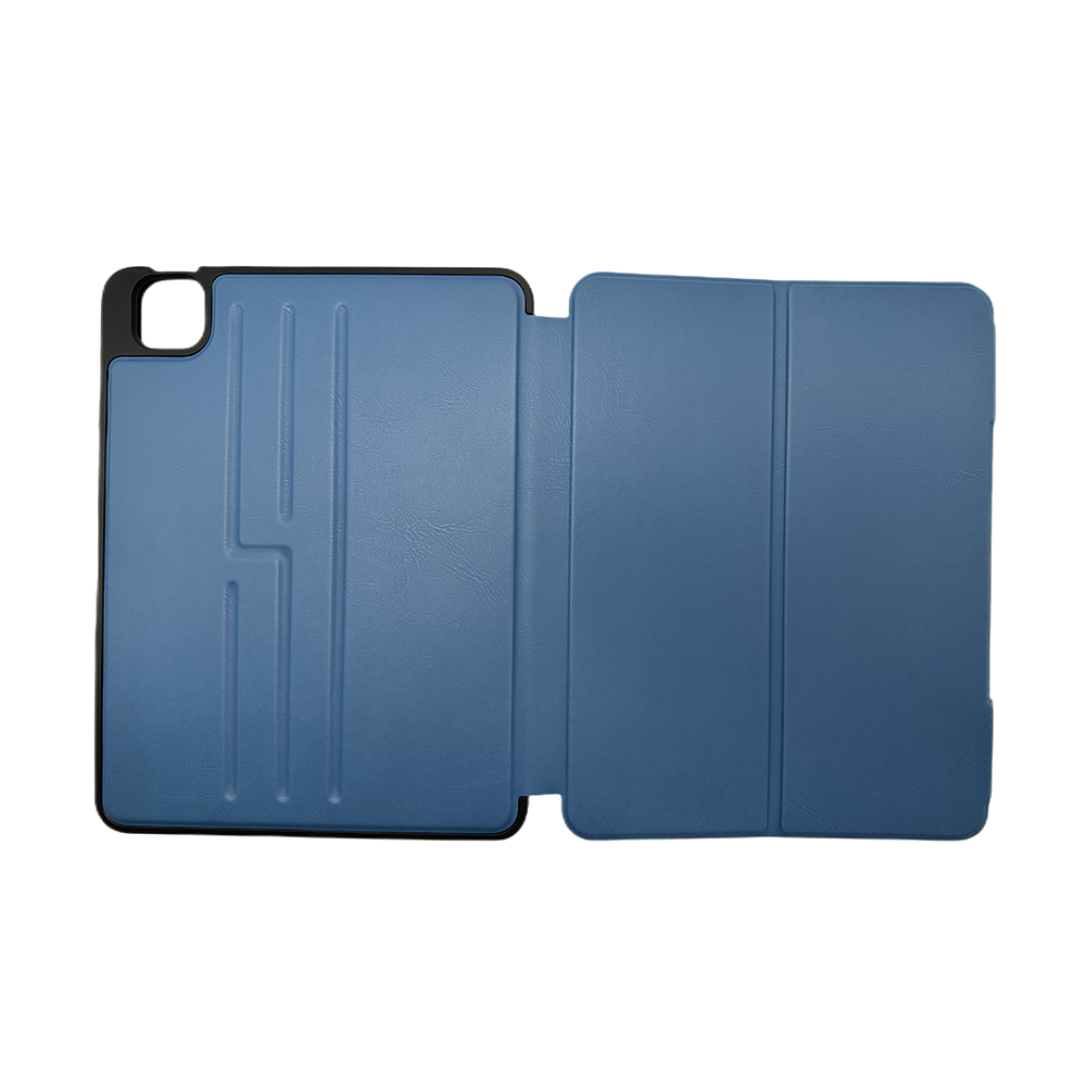iPad PU TPU Magnet Leather Protective Case For iPad 