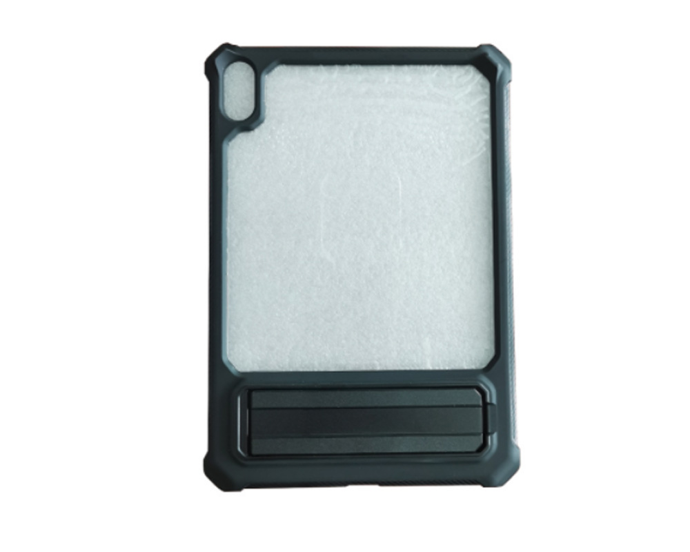 iPad TPU PC Kickstand Protective case with bracket for iPad