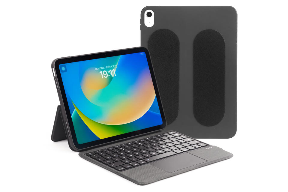 Universal Bluetooth Wireless iPad Keyboard Case for 9.7-12.9 inches tablet
