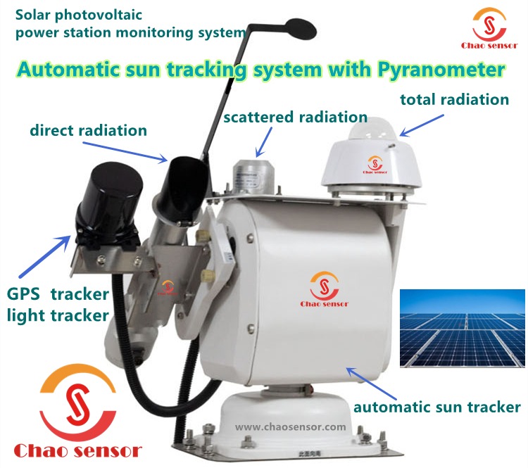 Automatic sun tracker