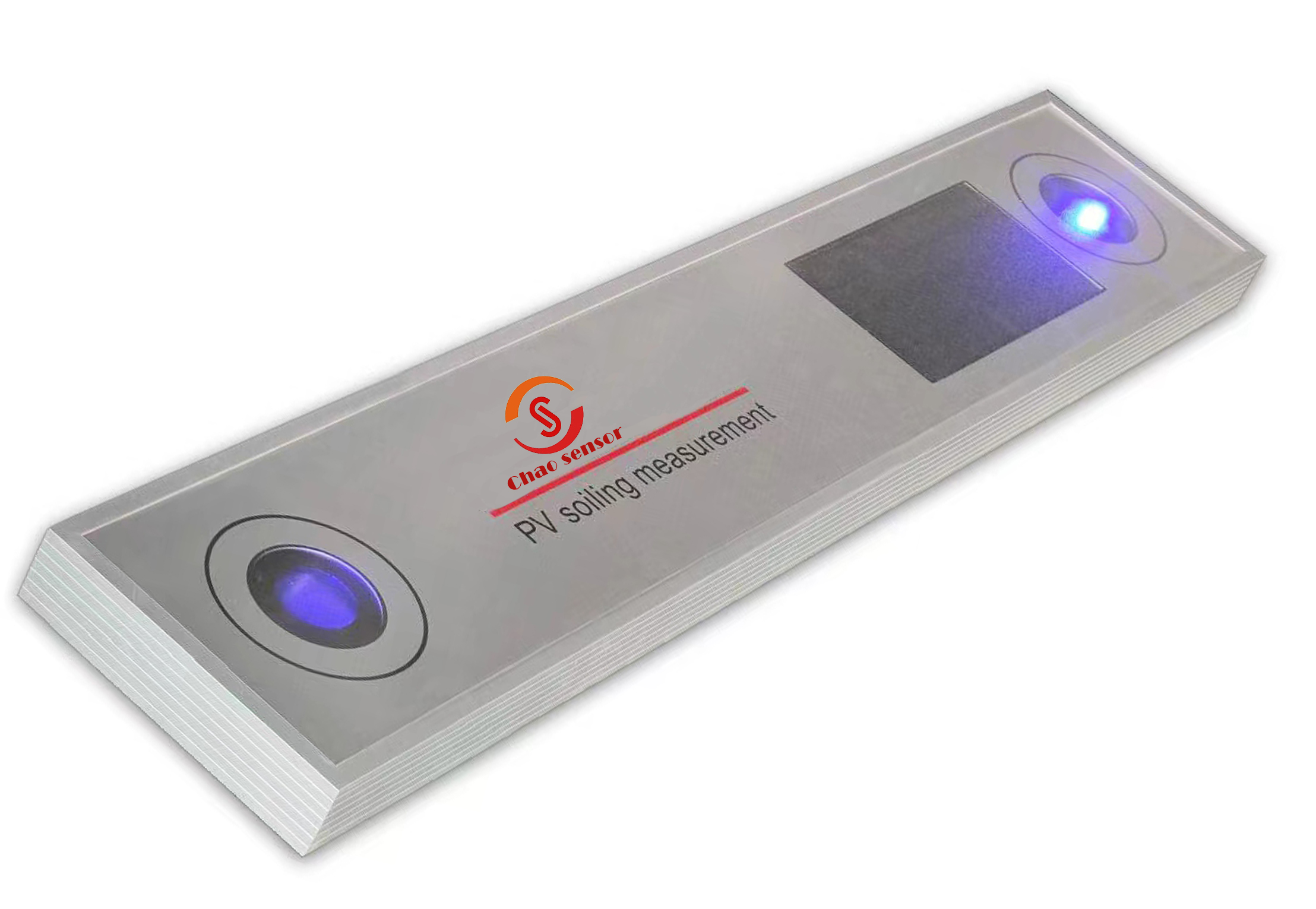 Solar Panel Dust Monitoring Sensor