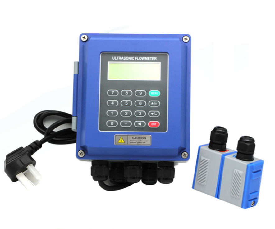 Ultrasonic flowmeter