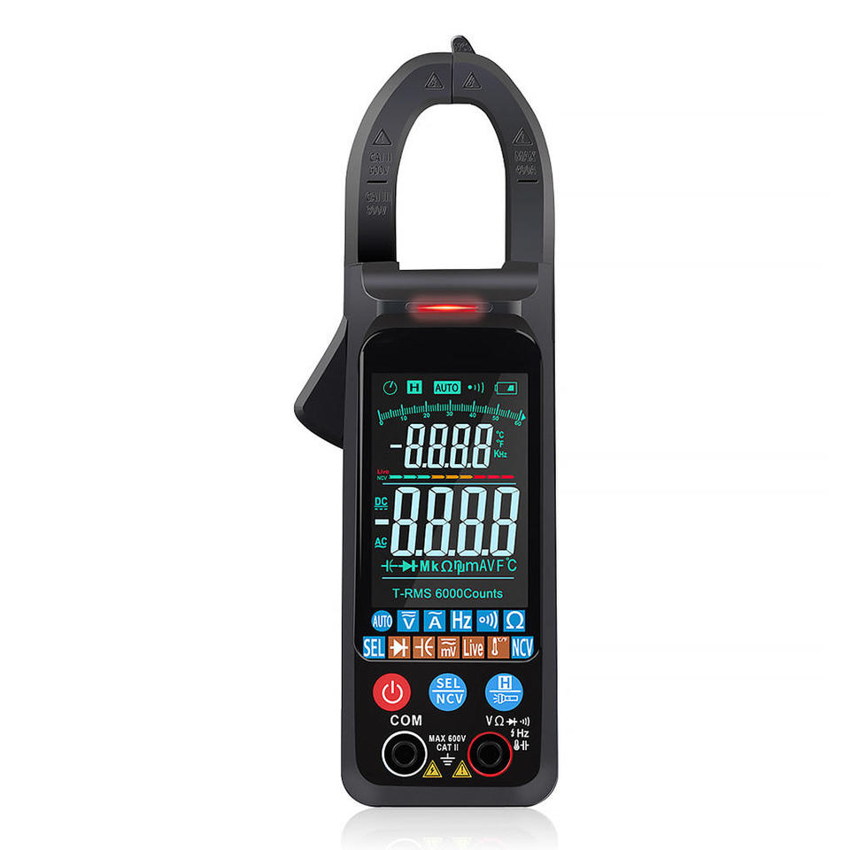 Large-Screen Clamp Meter FS8330 PRO/ PRO+