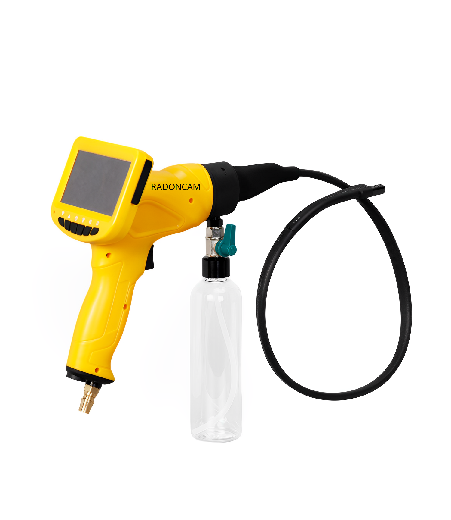  Air Conditioner Cleaner Endoscope side view and side spray