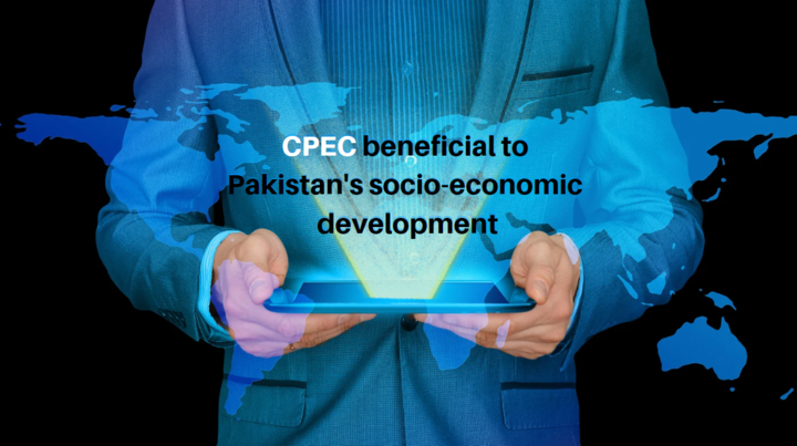 CPEC beneficial to Pakistan's socio-economic development, regional connectivity