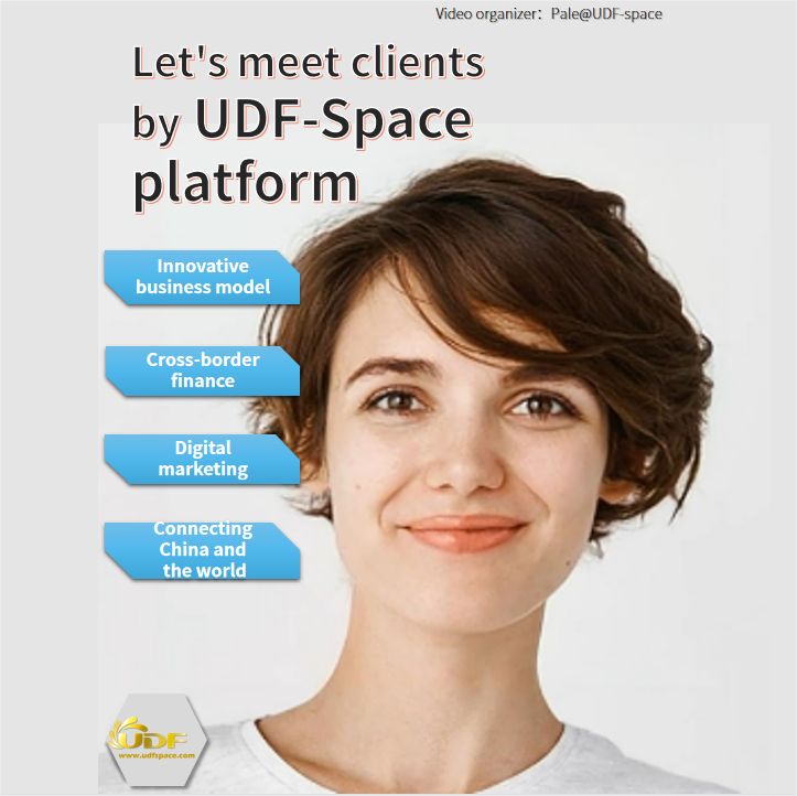 Let's meet clients by UDF-Space platform<br/>