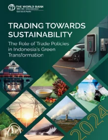 Indonesia Trade and Climate report
