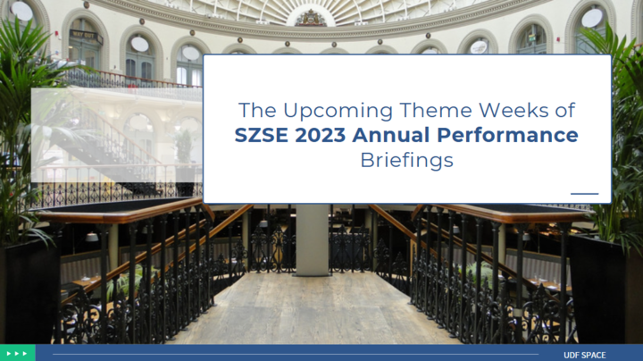 The Upcoming Theme Weeks of SZSE 2023 Annual Performance Briefings Focus on Strengthening Capital Market Foundations Through New Quality Productive Forces and Other Drivers