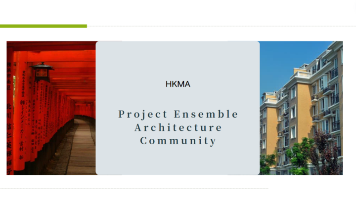 HKMA establishes the Project Ensemble Architecture Community