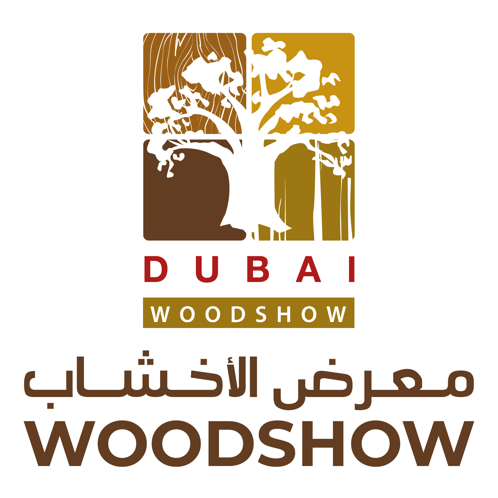 WoodShow Logo