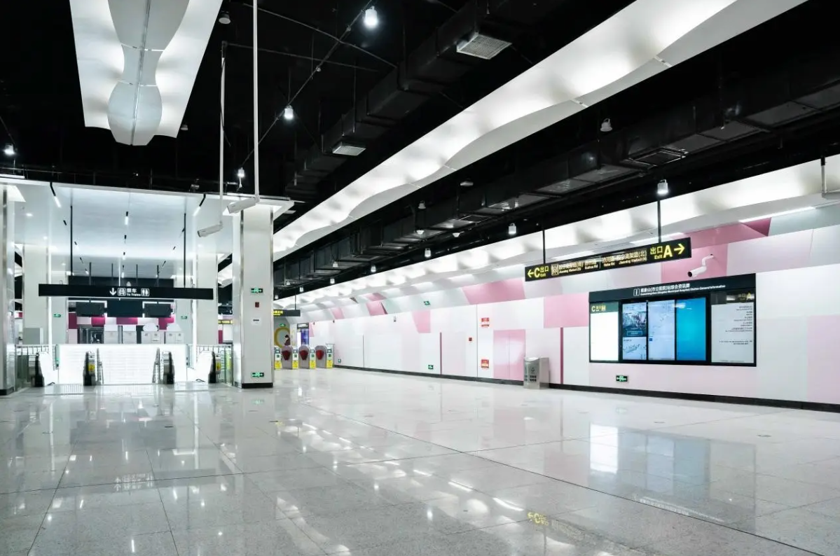 深圳地铁引入无感过闸支付，UWB+NFC能挖掘多大商业空间？