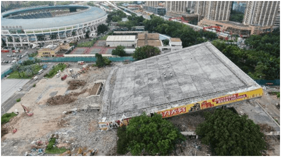 深圳工地坍塌事件：4名被困人员中3人因伤势过重