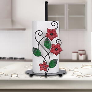Paper Towel Holder for Kitchen Countertop
