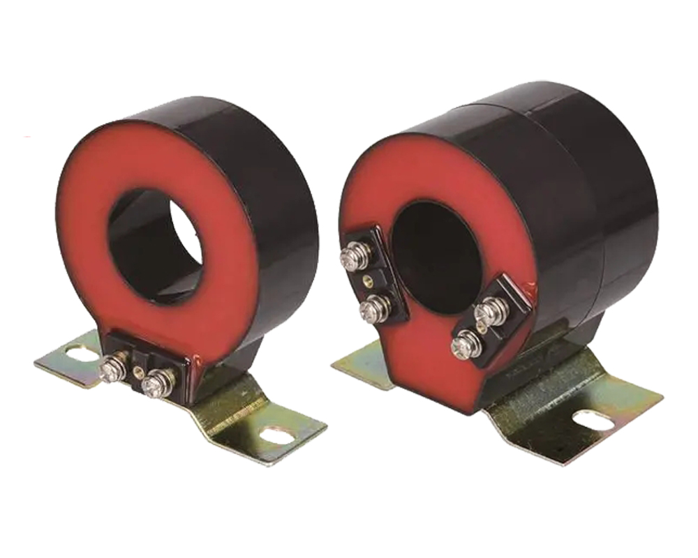 LMZC-10-1、2充气柜专用穿心式电流互感器