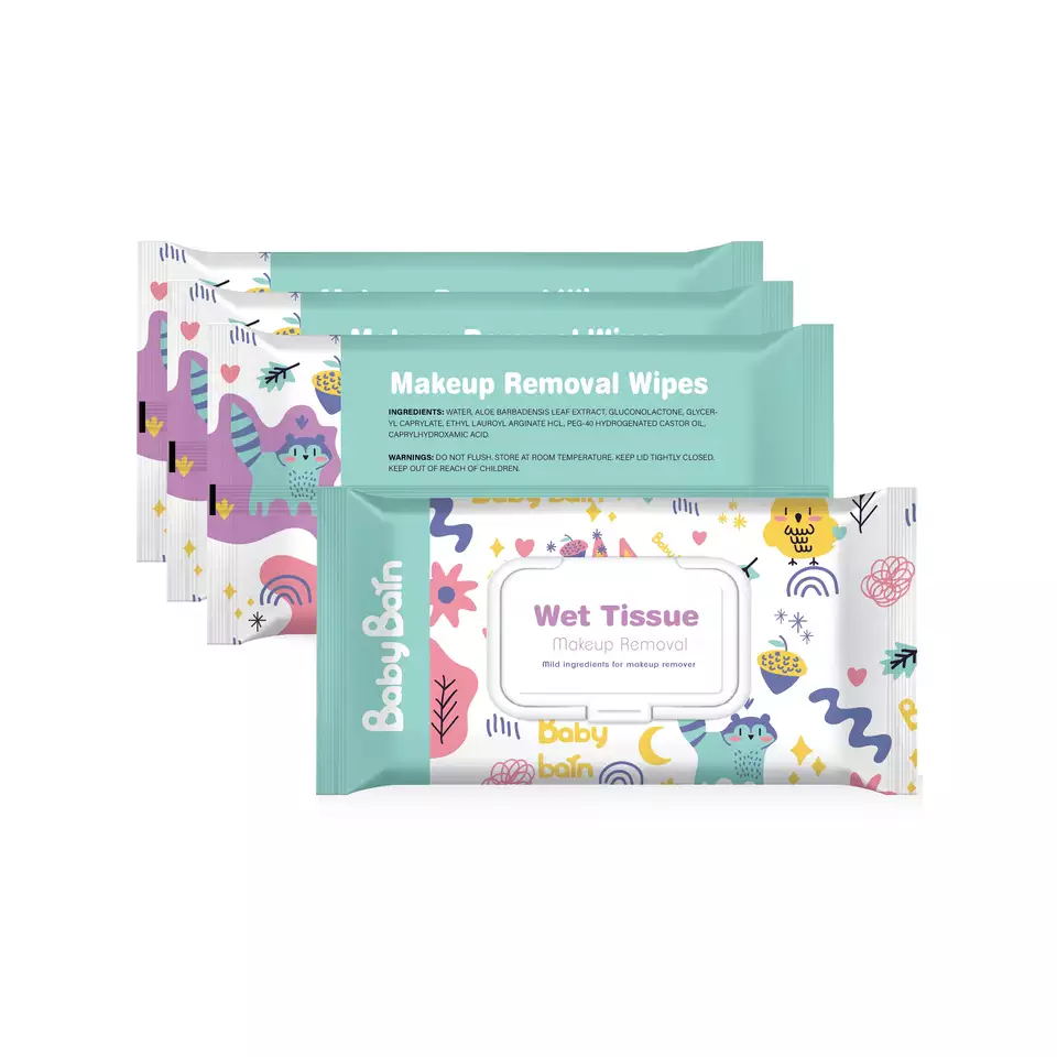 Makeup Remover (Small Pack)
