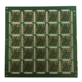 One-Stop Pcb Manufacturer Customized Pcb Board Metal for Module 